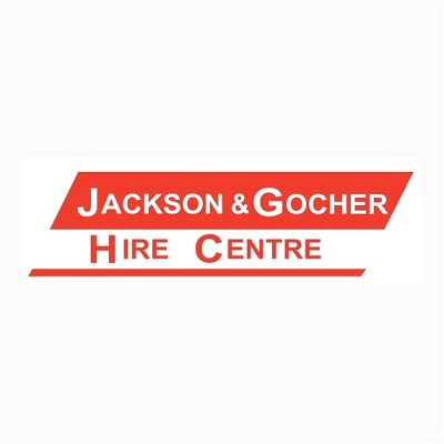 Company Logo For Jackson &amp; Gocher Hire Centre'