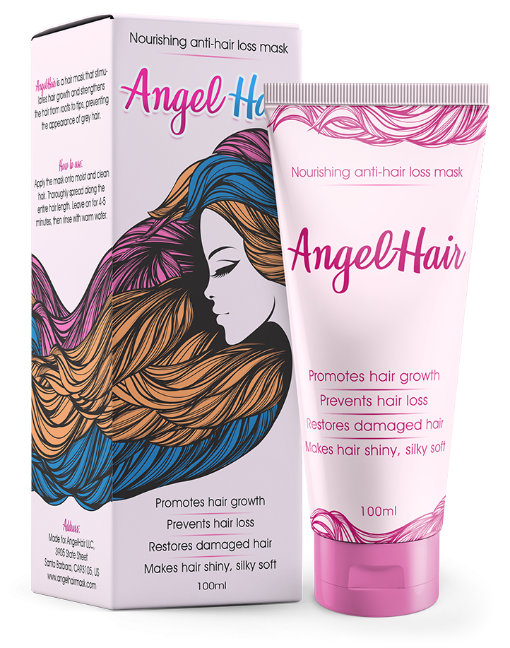 AngelHair Mask