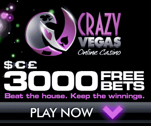 Crazy Vegas Casino'