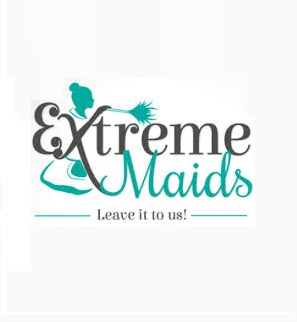 Company Logo For Extreme Maids'