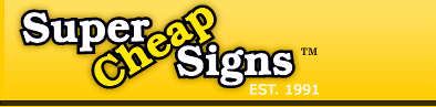 yard signs