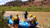 Rio Grande River Rafting'