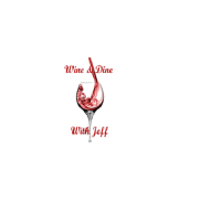 Wine & Dine with Jeff Logo