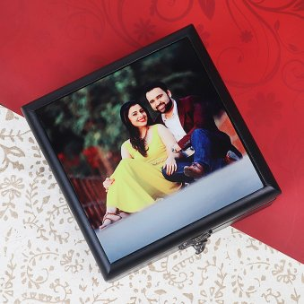 Personalised Photo Frame'