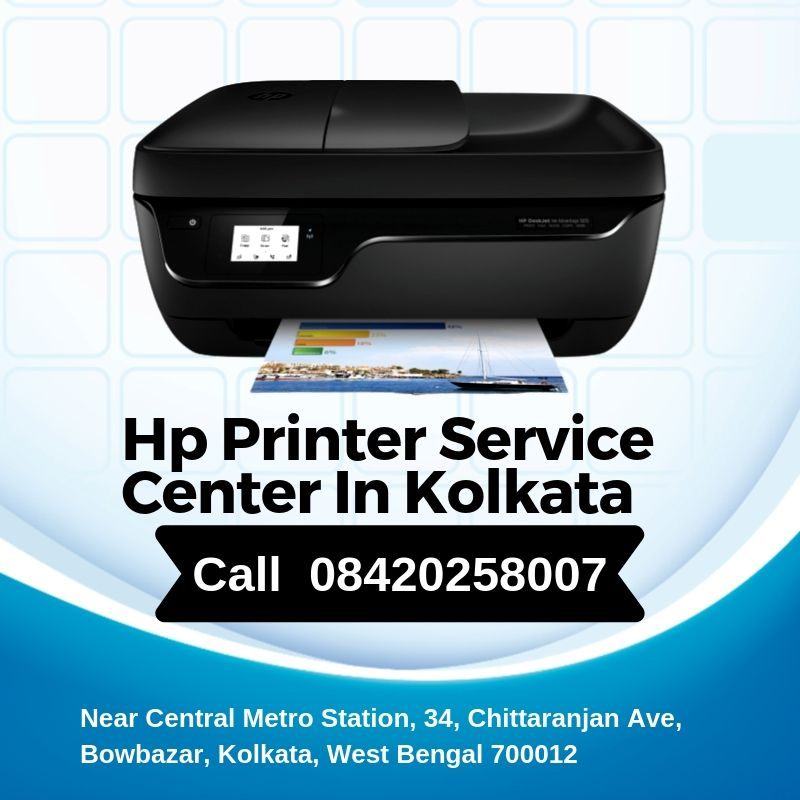Hp Printer Service Center In Kolkata