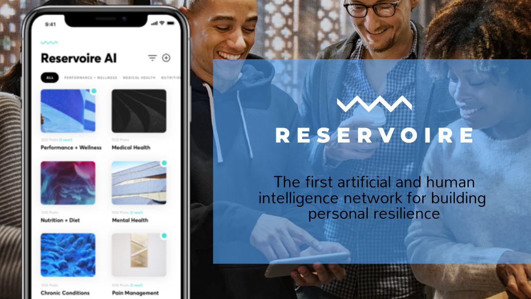 Enterprise Health Intelligence by Reservoire