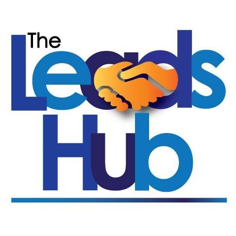 Company Logo For The Leads Hub'