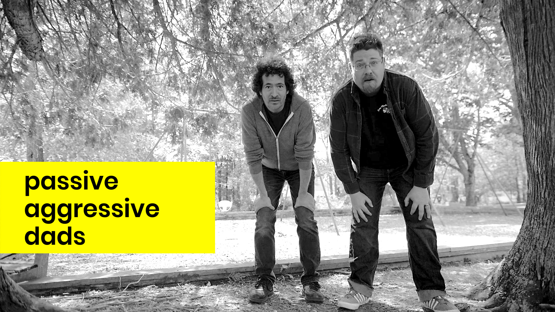 Passive Aggressive Dads