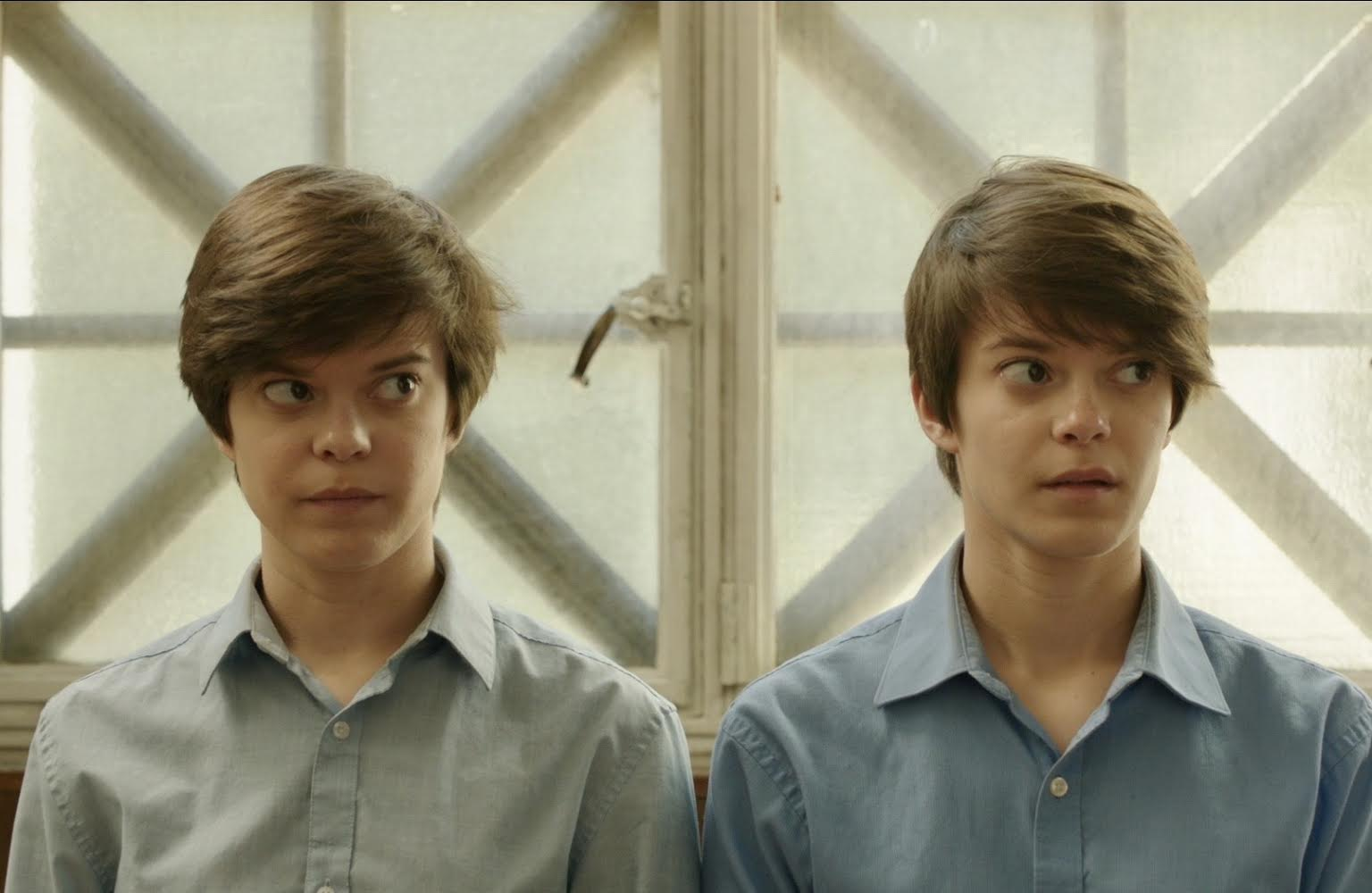 Twins star in the suspense thriller directed by Linda Shayne