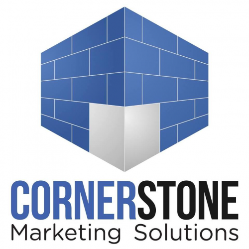 Company Logo For Cornerstone Marketing Solutions'