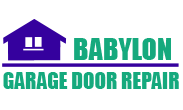 Company Logo For Garage Door Repair Babylon'