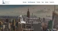 Trimaran Capital Website