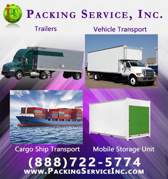 Hire the Best Shipping Company to Move and Pack