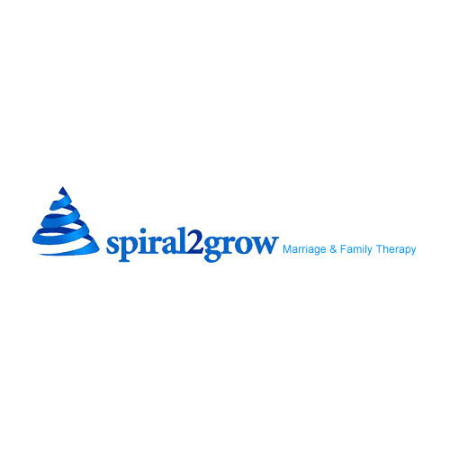Company Logo For spiral2grow Marriage Family Therapy'