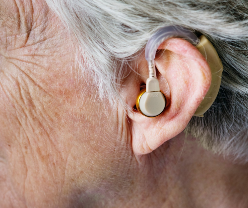 Hearing Aid Fitting'