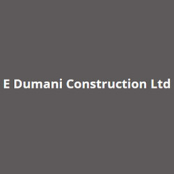 Company Logo For E Dumani Construction ltd'