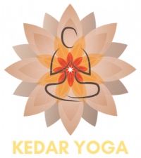 Kedar Yoga Logo