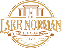 Company Logo For The Lake Norman Cabinet Company'