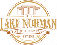 The Lake Norman Cabinet Company Logo