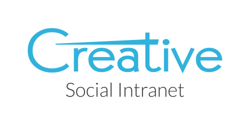 Creative Social Intranet'