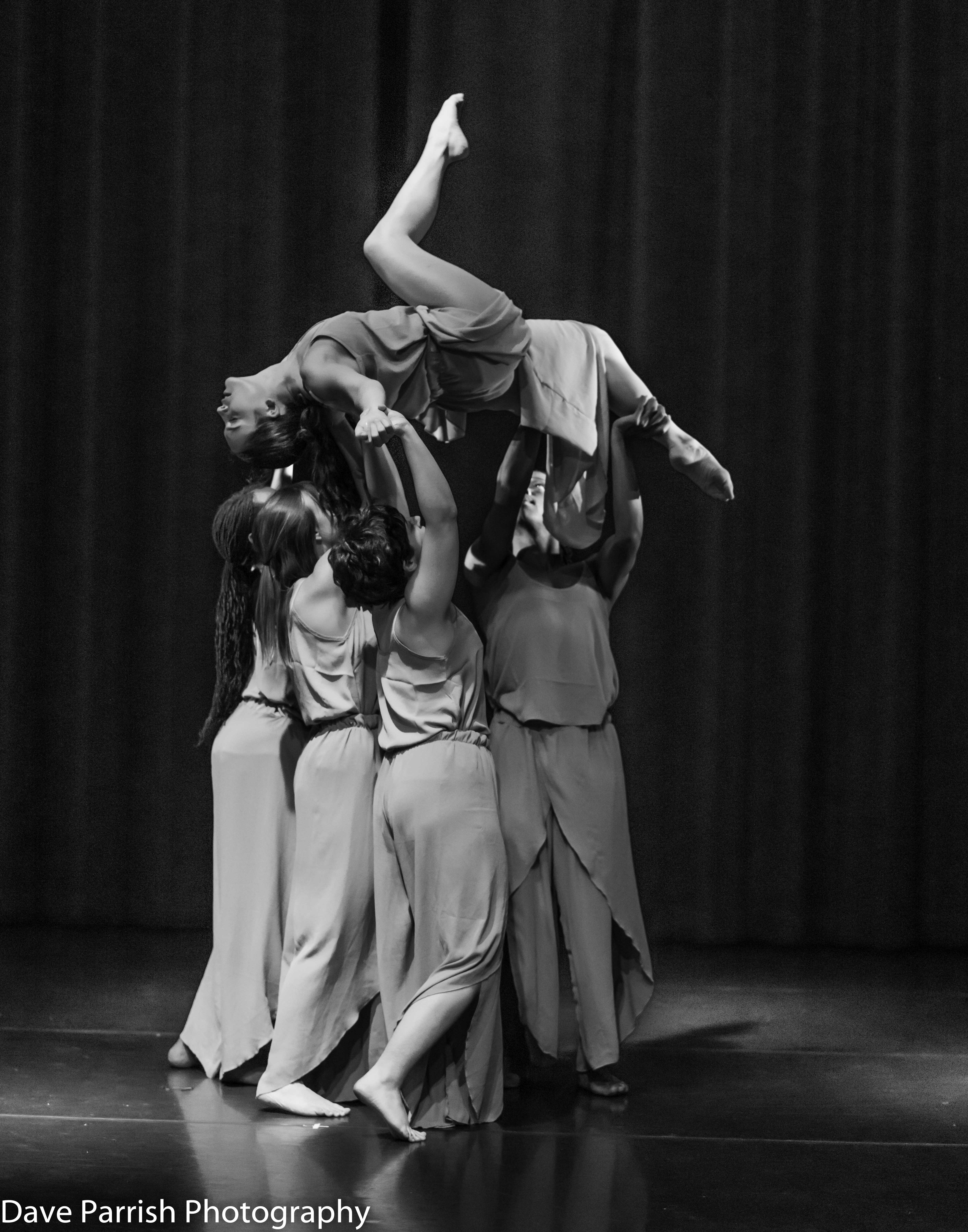 Richmond Dance Festival 2020 - Online Submissions Now Open