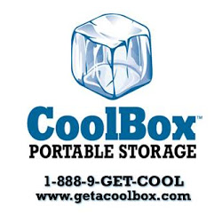 Cool Box Portable Storage'