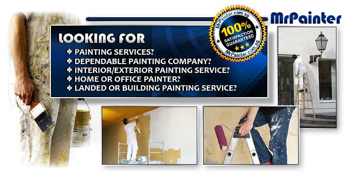 Mr Painter (Singapore) Pte Ltd'