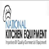 Company Logo For National Kitchen Equipment'