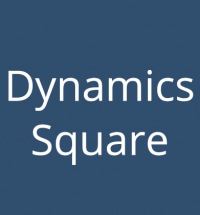 Dynamics Square - USA Logo
