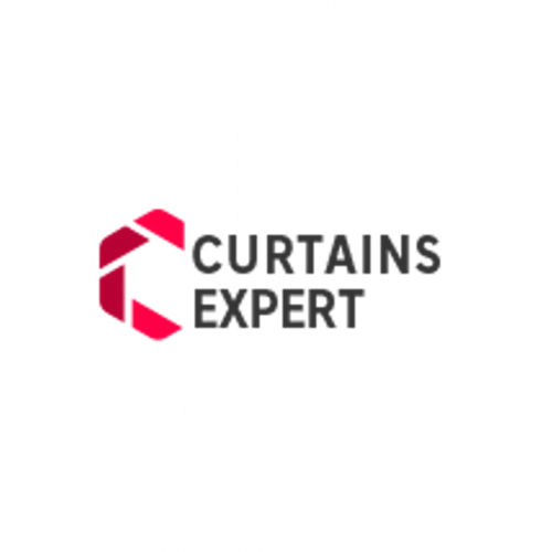 Company Logo For Curtains Expert'