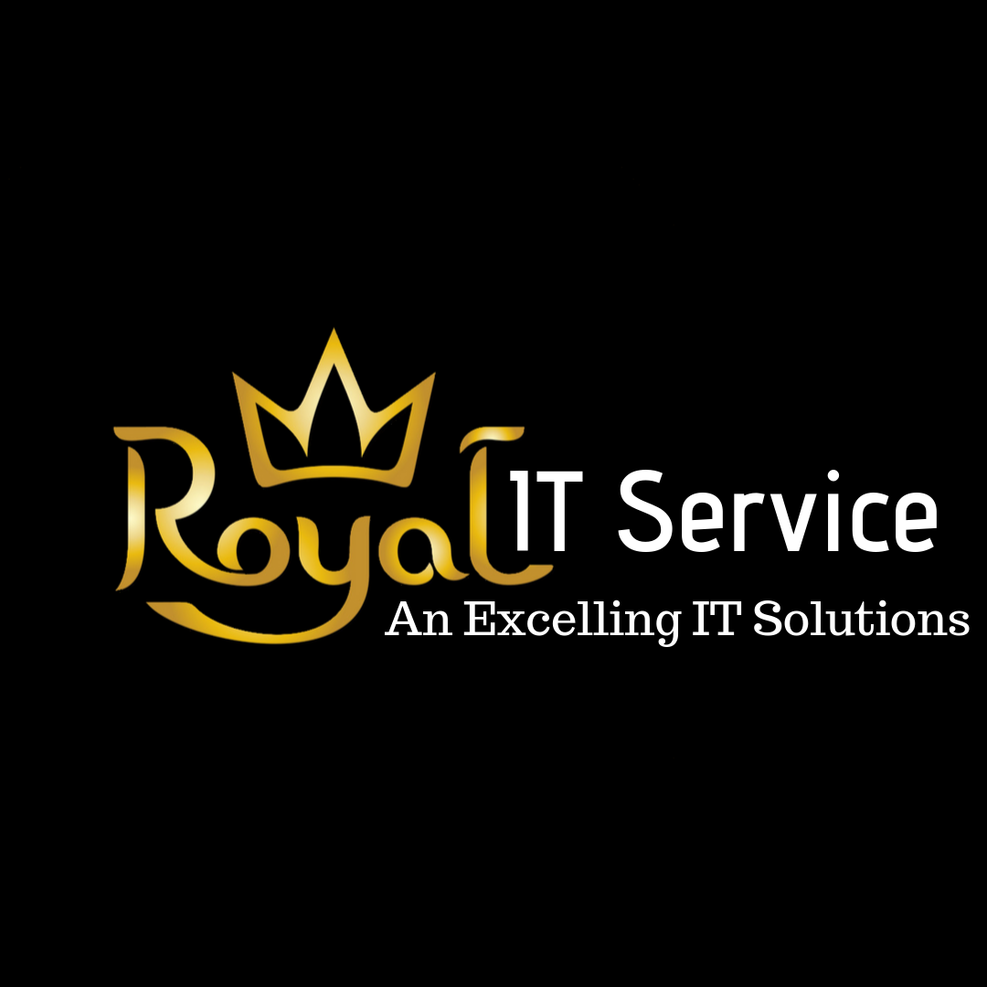 Royal IT Service Logo