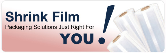 Crawford Provincial:  Shrink Wrap Supplies'