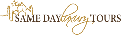 Same Day Luxury Tours Logo