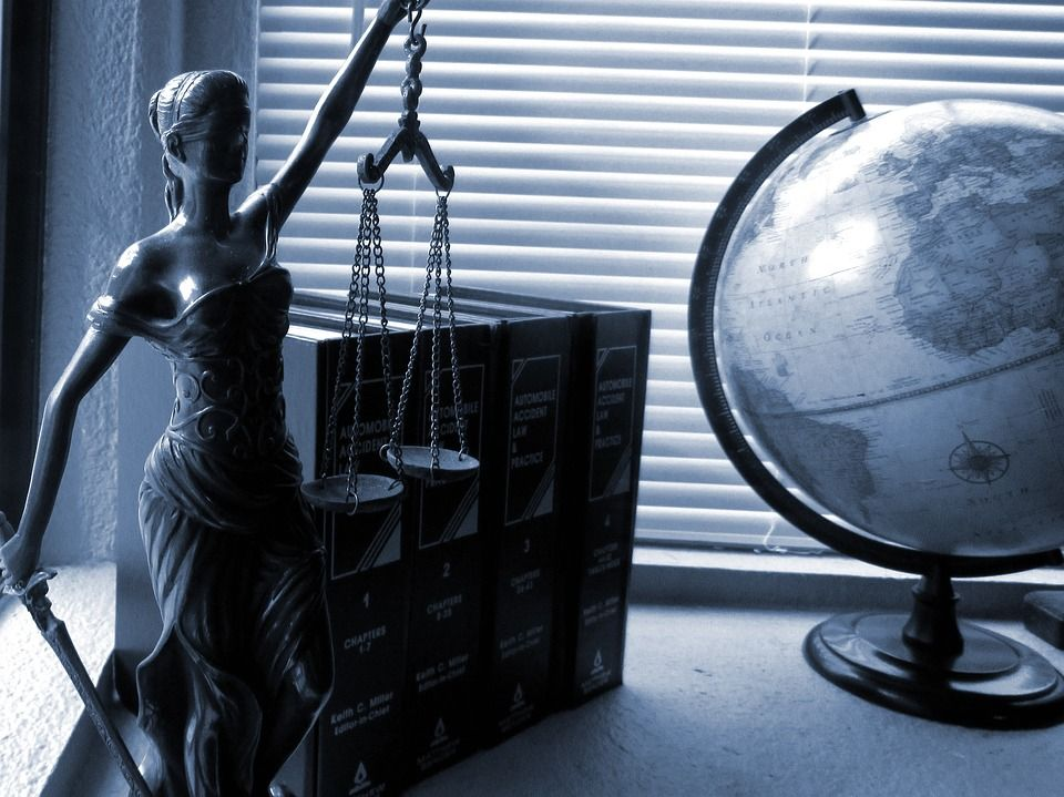 Personal Injury Attorney'