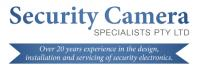 Security Camera Specialists Pty Ltd Logo