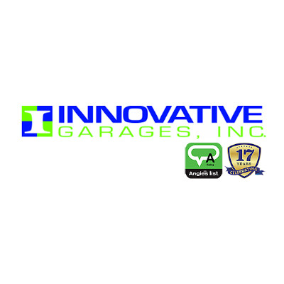 Innovative Garages Inc Logo