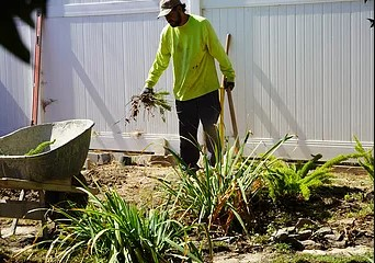Landscape Construction In Woodland Hills'