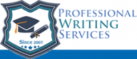 Professional Writing Services Logo