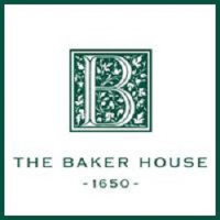 The Baker House 1650 Logo