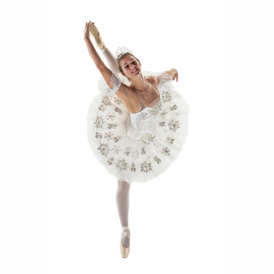 Classical Ballet Training'