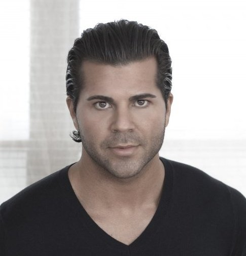 Matthew Schultz-The Look, The Voice, The Story!'