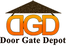 Company Logo For Door Gate Depot'