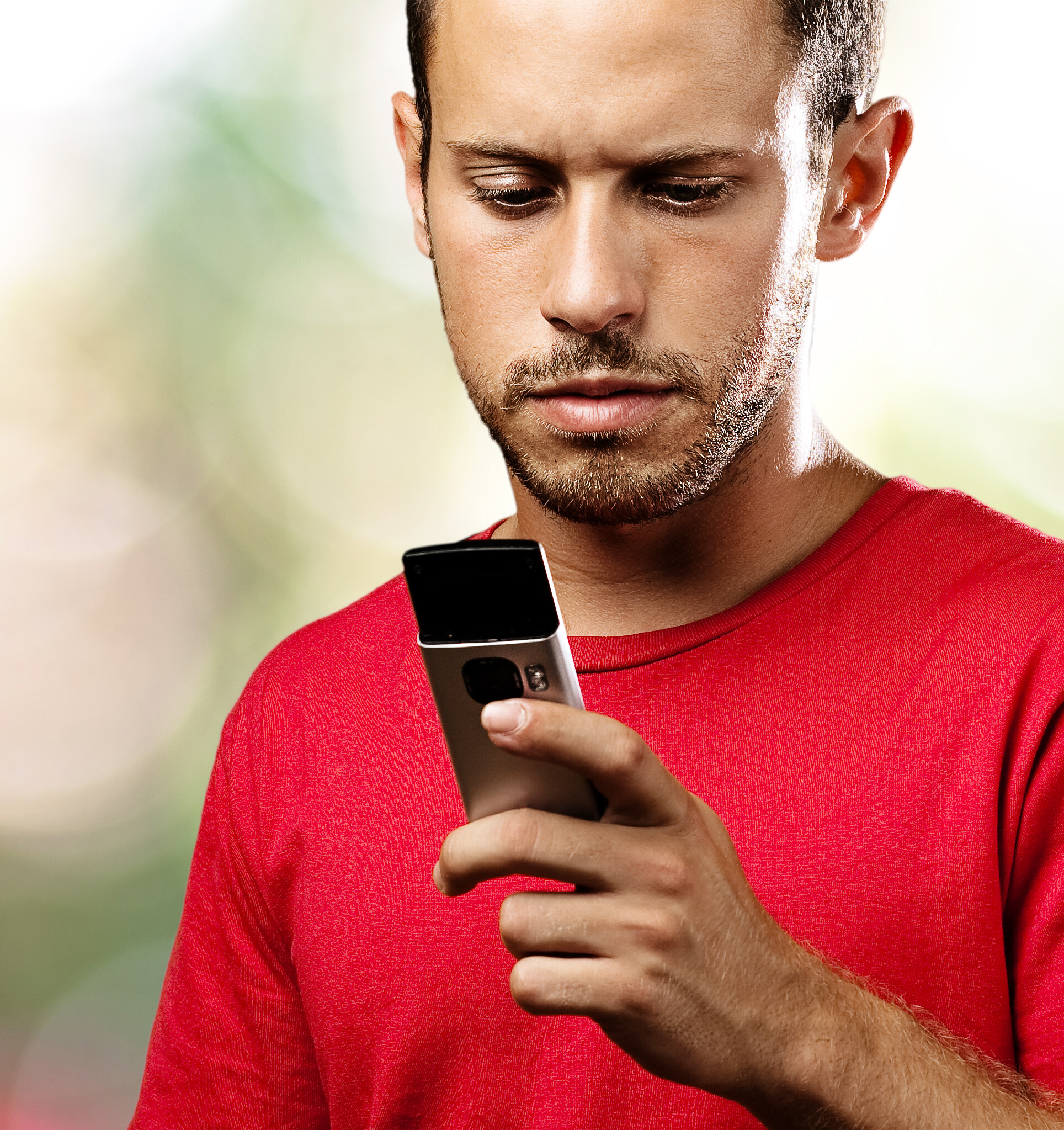 pen pal receiving email