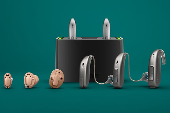 Hearing Aid Repair'