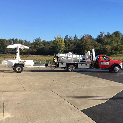 Propane Delivery'