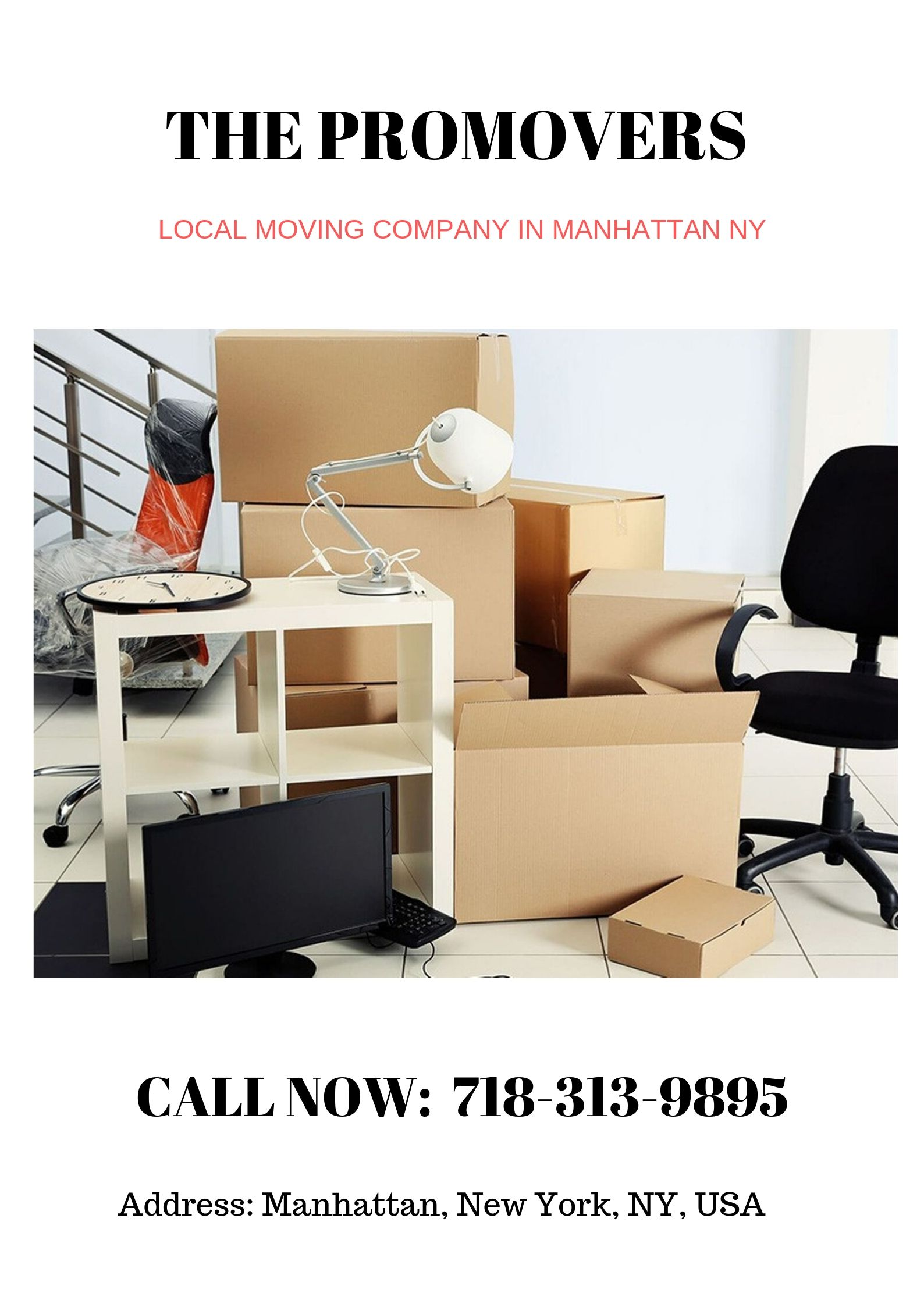 Company Logo For Affordable Local Moving in Manhattan NY'