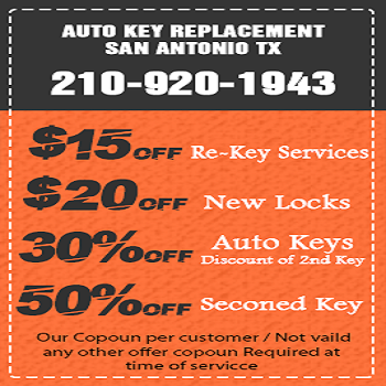 Car key replacement San Antonio TX'