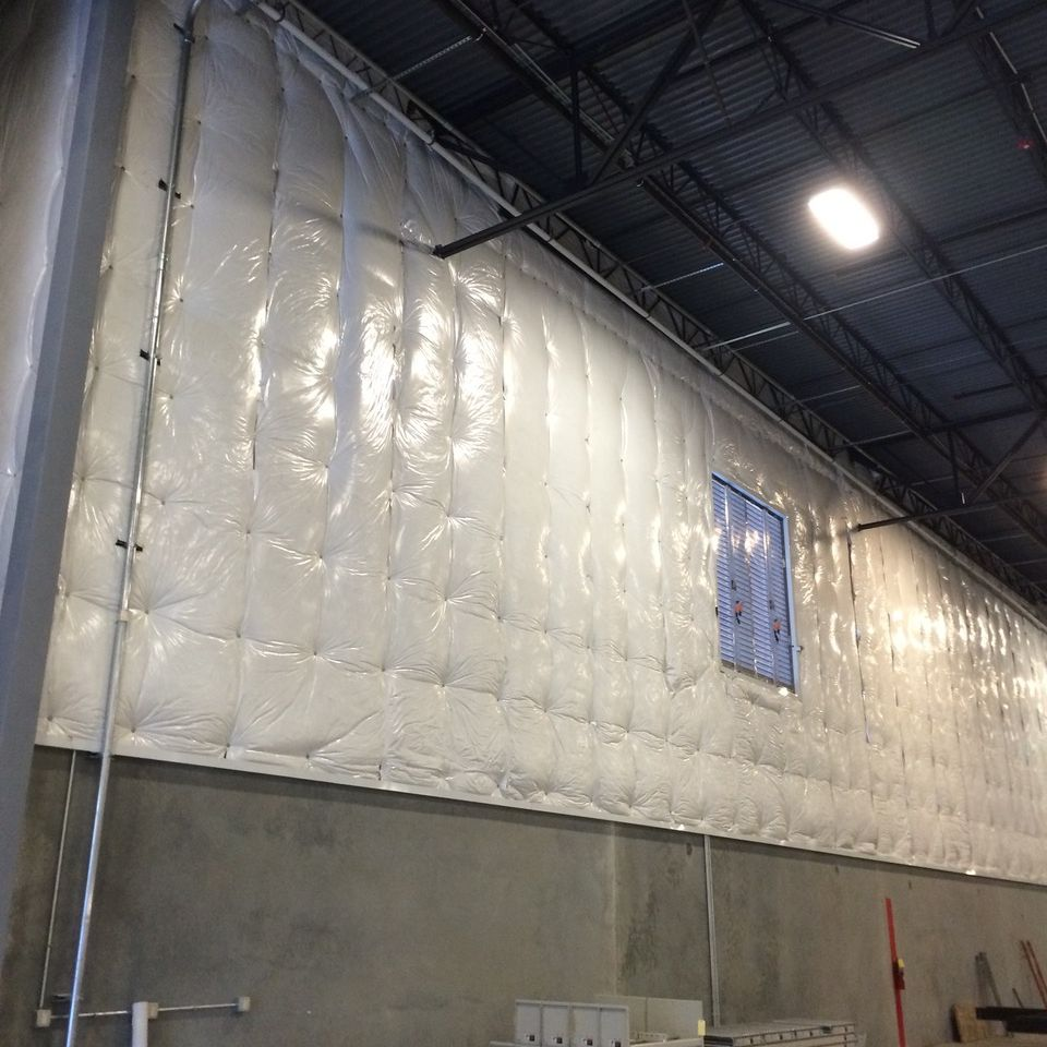 Steel Building Insulation'