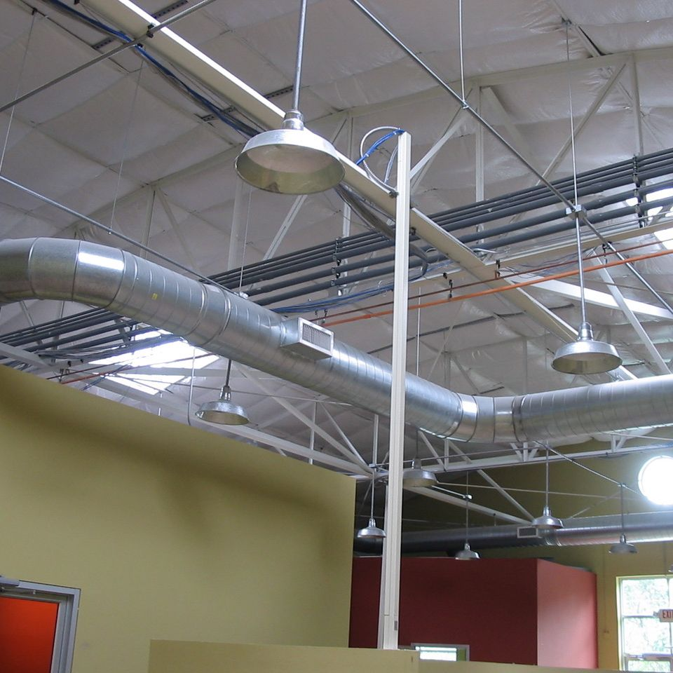 Gymguard Insulation'
