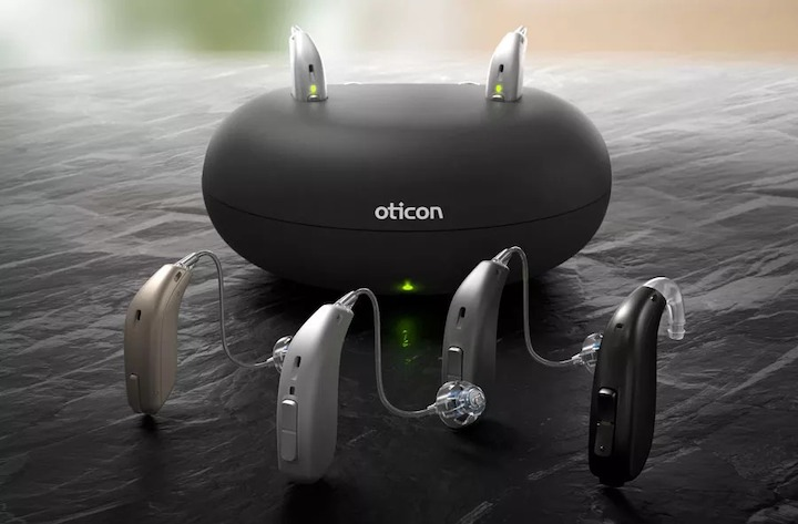 Hearing Aids'